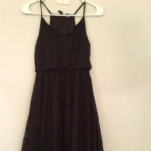 FREE W $10 dollar purchase-Black dress 1 free item for every $10.00 purch